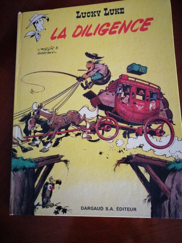 Lucky luke éditions - luke,