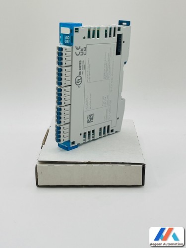 Module sortie analogique - sortie,