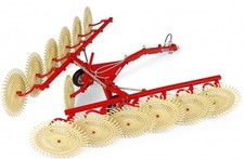 UNIVERSAL HOBBIES, Râteau