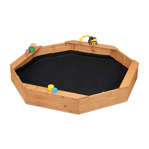Bac sable bancs - bac, 4