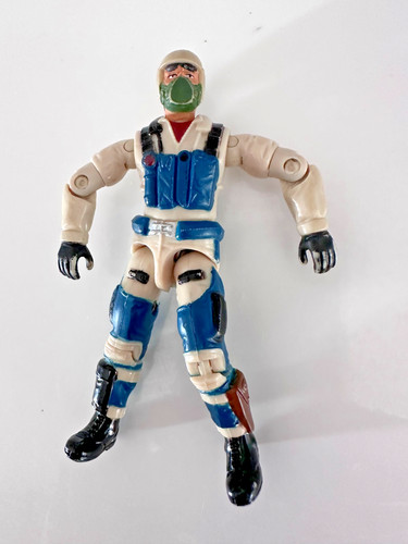 Joe figurine slip - joe, stream