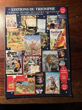 CATALOGUE BD EDITIONS DU