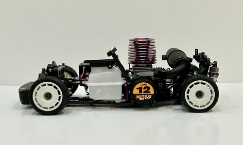 Hpi rs4 nitro mini - nitro,