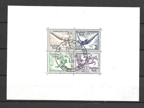 Timbre allemagne reich - timbre,