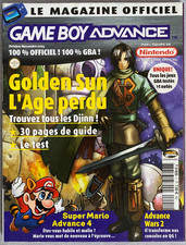 MAGAZINE JEUX VIDEO - GAME BOY