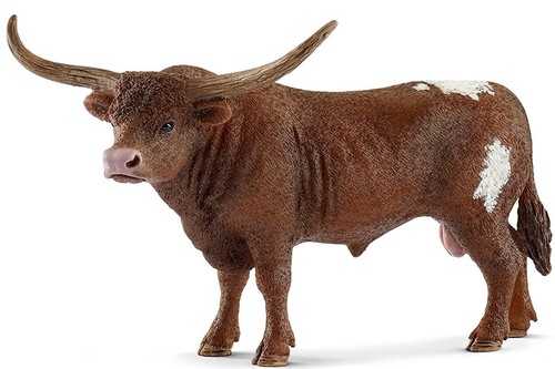 Schleich taureau texas - taureau,