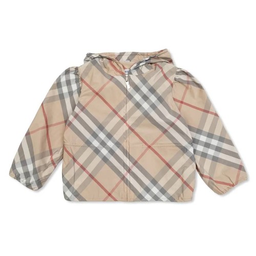 Burberry girls tilly check - girls,