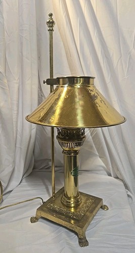 Vintage brass orient express - brass,