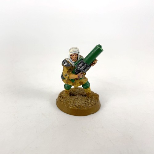 Tallarn guardsmen with - x1,