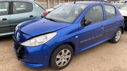 Banquette arriere peugeot - peugeot, 206+
