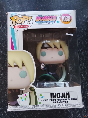 Inojin 1038 figurine - funko, pop