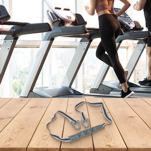 Tapis roulant machine - , vibrante