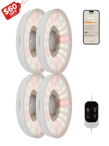 Smart 32w grow light full - 32w,