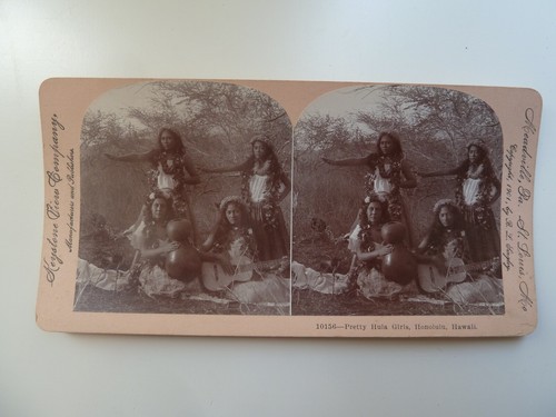 1901 vue stéréoscopique
