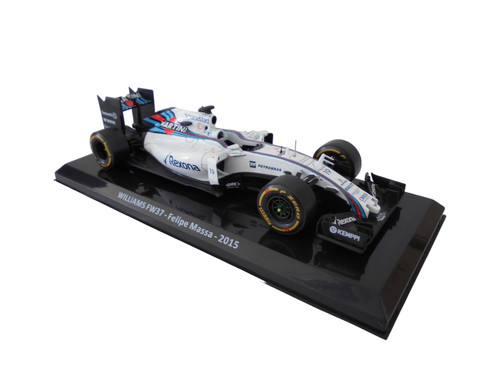 Formule williams fw37 f - 1,