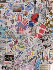 Timbres pour Affranchissement