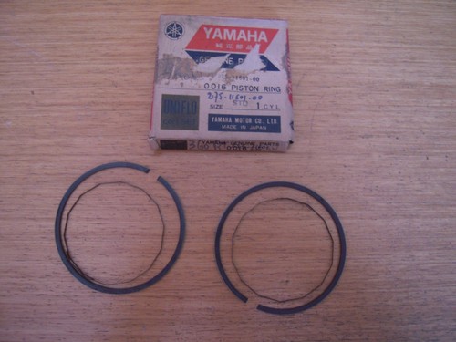 Segments yamaha 360 rt1 - 360,
