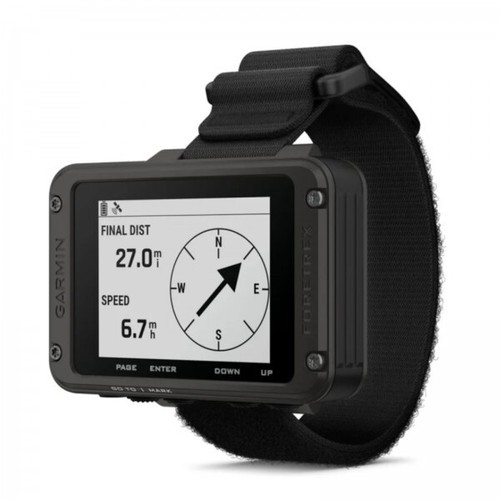Garmin foretrex 801 - garmin,