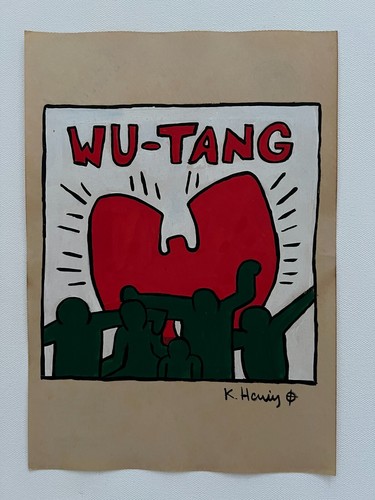 Keith haring dessin - keith,