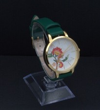 NAF NAF © : Montre femme, NEUVE avec bracelet CUIR, Garantie 2 ans avec écrin