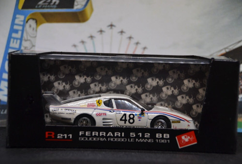 Ferrari 512bb 48 24h - 512bb,