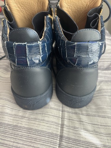 Giuseppe zanotti zippered - zanotti,