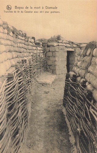 Ww1 militaire trench carte - ww1,