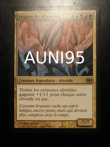 Mtg magic sliver legion - sliver, de