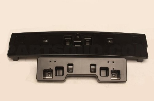 Support bcwb50170b plaque - 3,