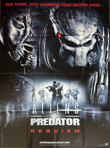 Affiche cinéma alien - affiche,