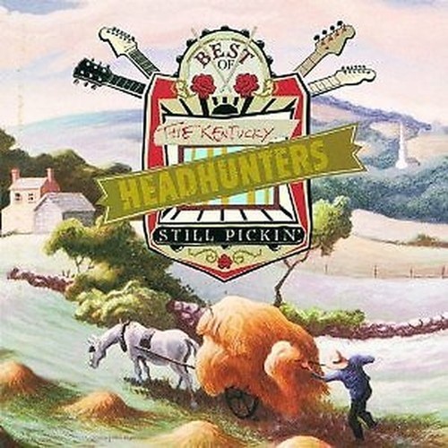 Kentucky headhunters best of - -,