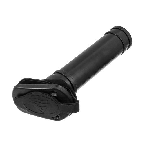 Fishing pole rack - , canne