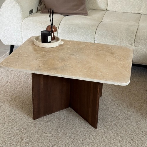Table rectangle véritable