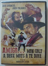 AMIGO MON COLT A DEUX MOTS A