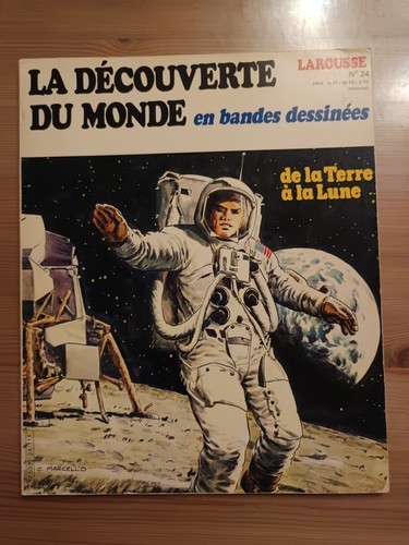 Decouverte monde 24 - du, n°