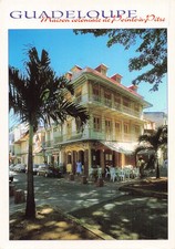 971 POINTE A PITRE MAISON COLONIALE DE POINTE A PITRE