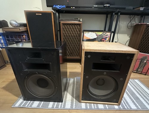 Klipsch heresy ii - klipsch, mixed