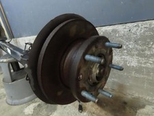 Train arriere complet FORD TRANSIT CUSTOM 1 PHASE 1 2039802