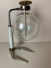 ANCIENNE CAFETIERE HELLEM 6 TASSES   VERRE PYREX