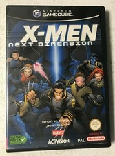 X-Men Next Dimension Game Cube