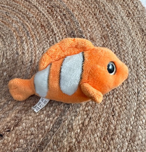 Peluche poisson nemo - peluche,