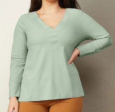 ADAY - BLOUSE MANCHES LONGUES