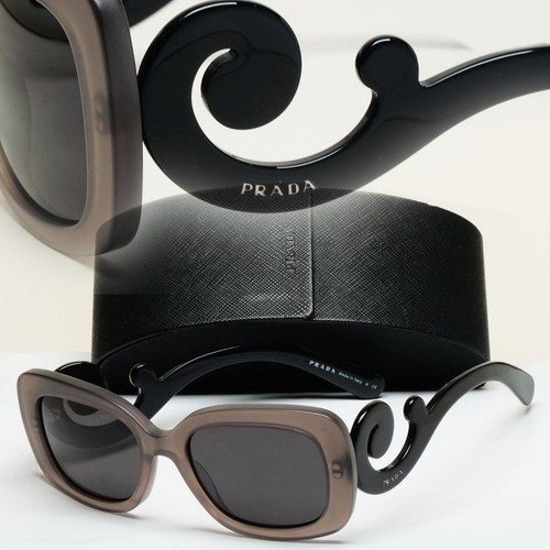 Prada sunglasses baroque - baroque, swirl
