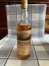 Glen Nevis Finest Reserved Scotch Whisky