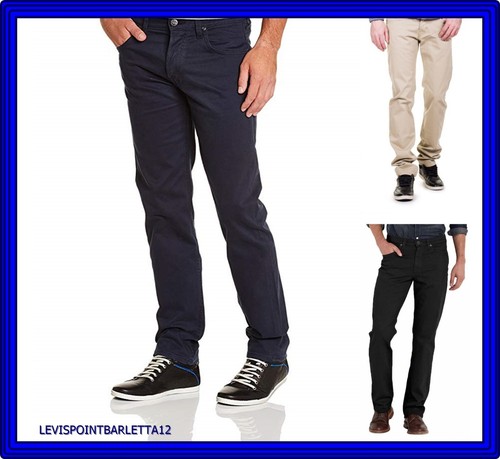 Pantalon lee powell slim - pantalon, fit
