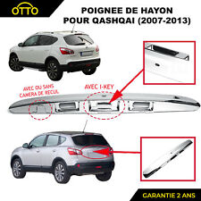 Bandeau Poignee de Coffre Arriere Compatible QASHQAI +1 +2 de 2007 à 2013