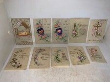 LOT DE 10 ANCIENNE IMAGE