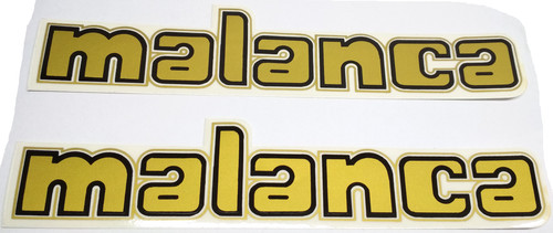 Paire adhésifs logos - paire,