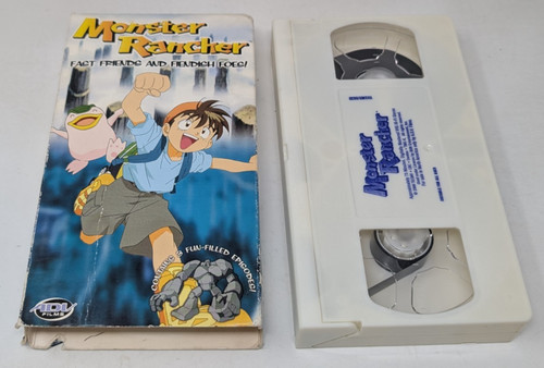 Monster rancher volume fast - rancher,