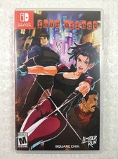 FEAR EFFECT SWITCH USA